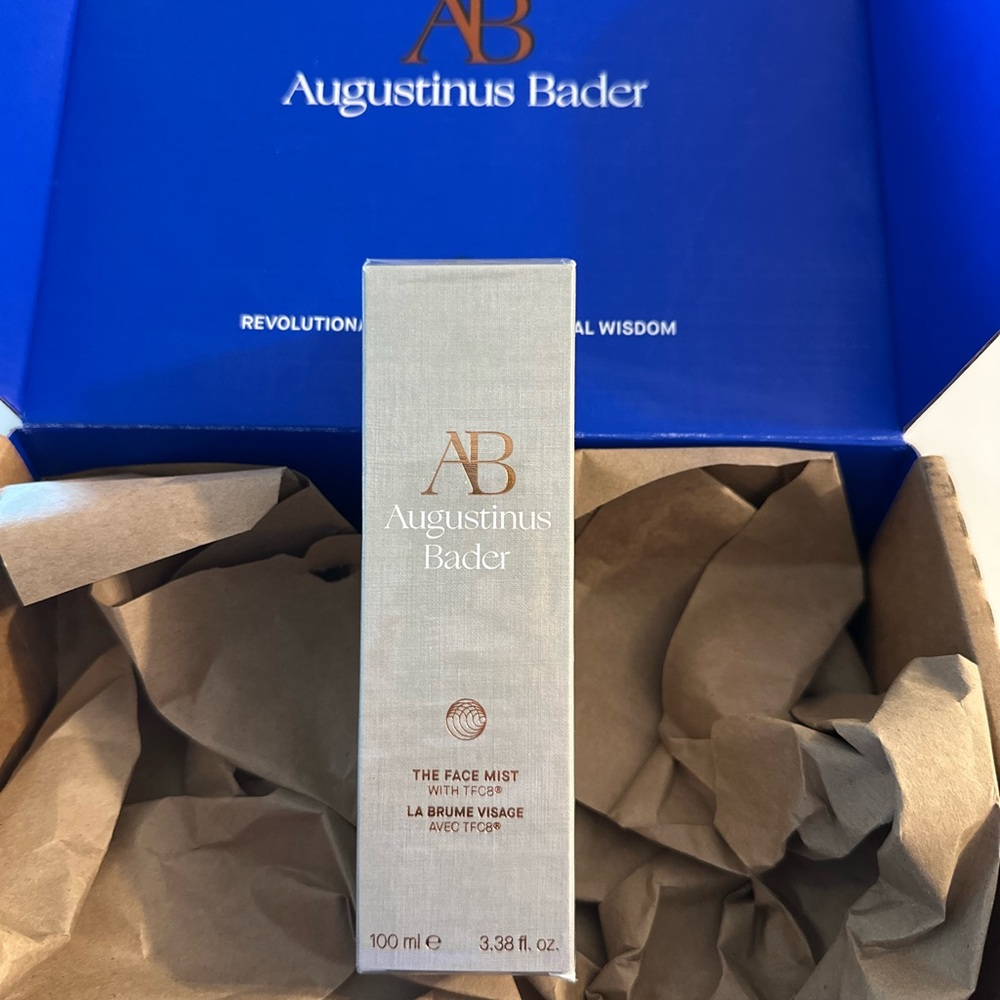 Augustinus Bader - The Face Mist
